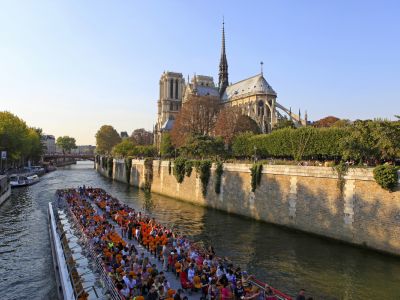 Paris - Notre Dame